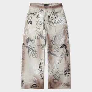 Graffiti Chinos