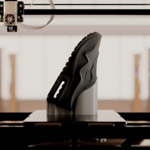 Nike Air Max 1000 Black x oat