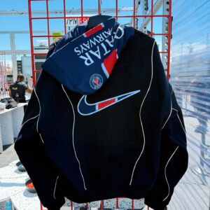PSG x Nike re-create hoodies