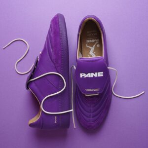 Pane Rugby series purple heart