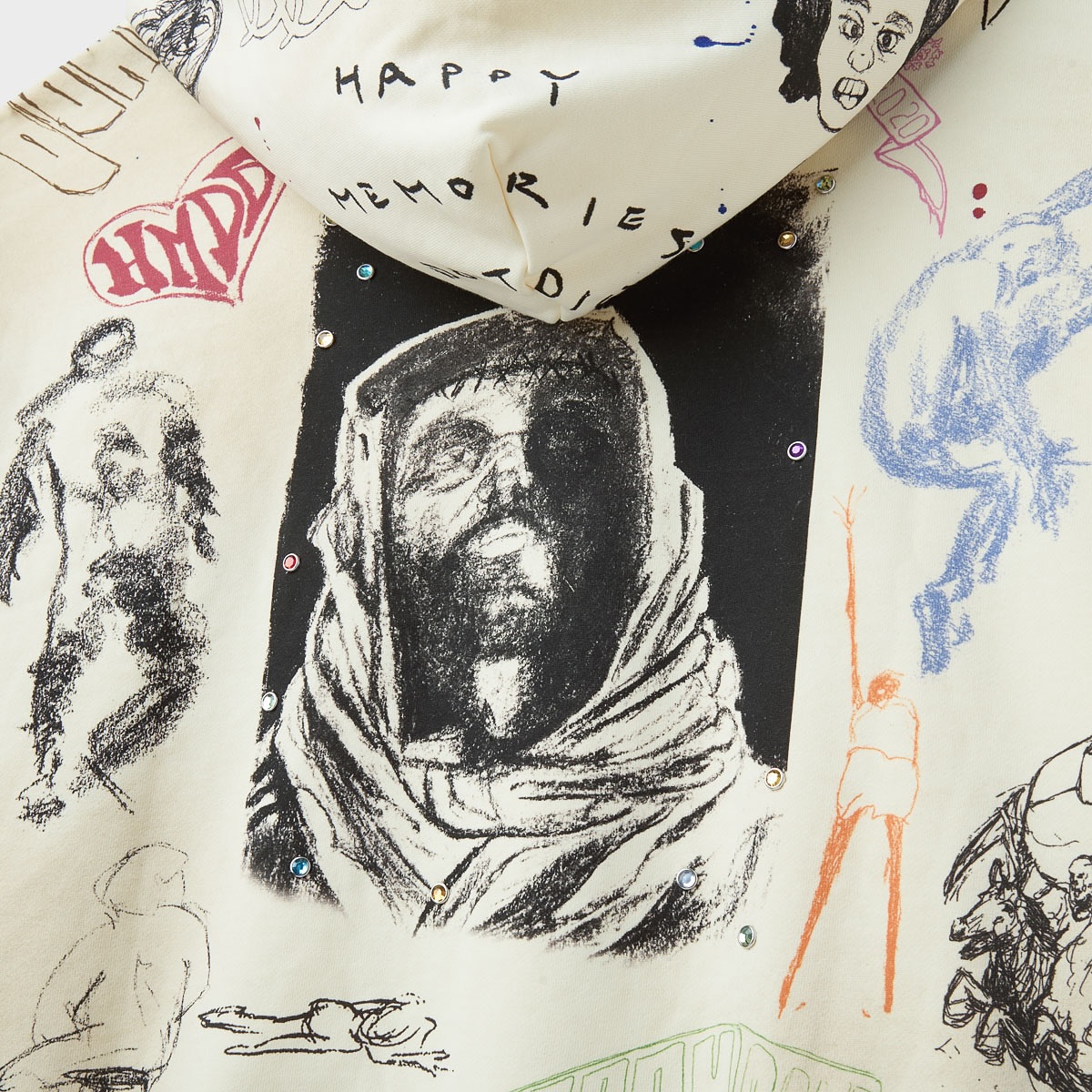 Sketch Hoodies - Image 3