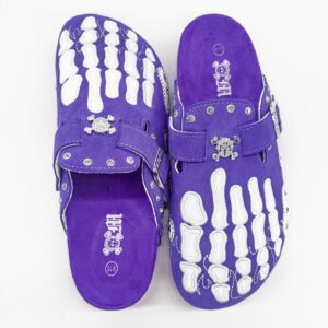 The laugh-vander-clog