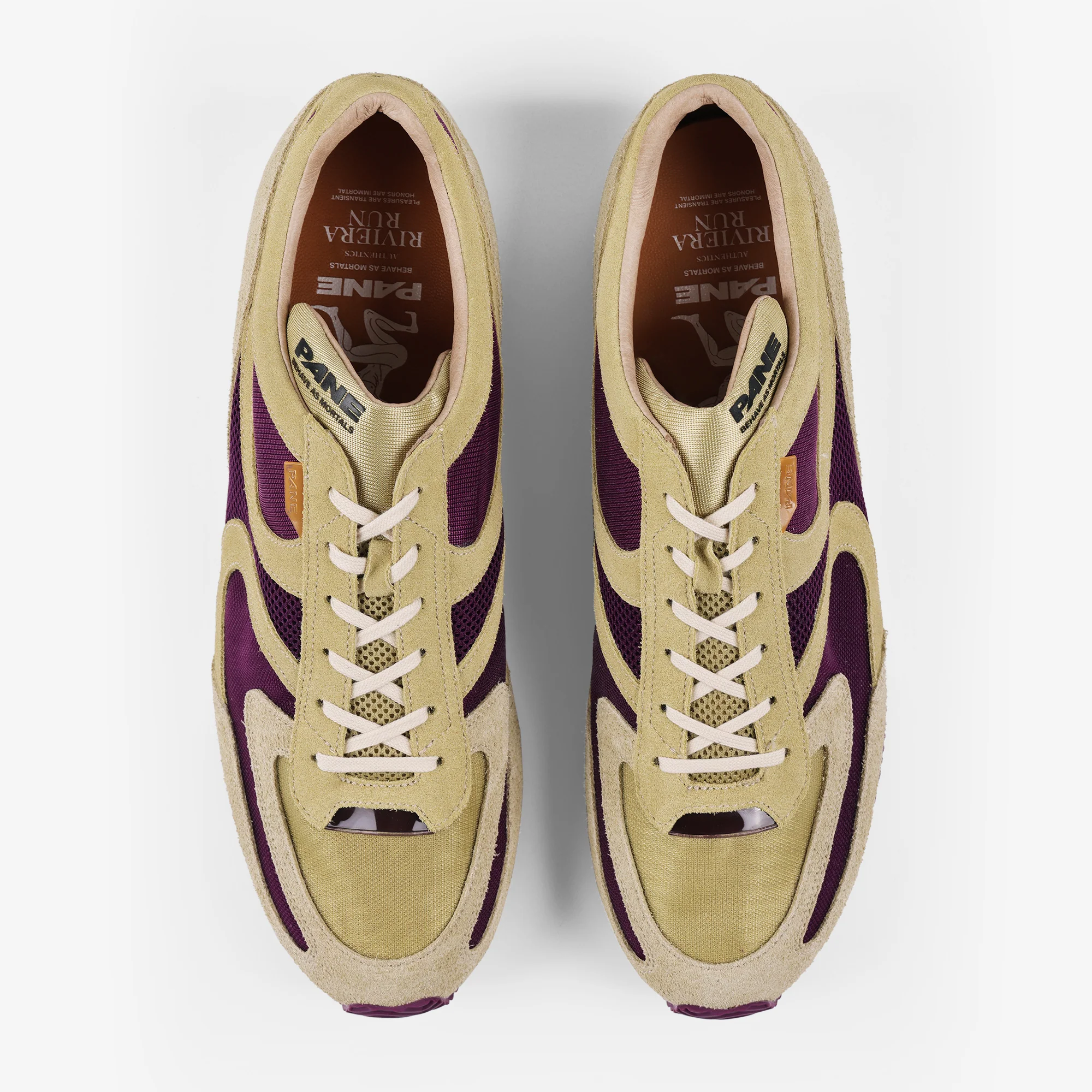 Pane Riviera Run Men’s Shoes – Ceylon