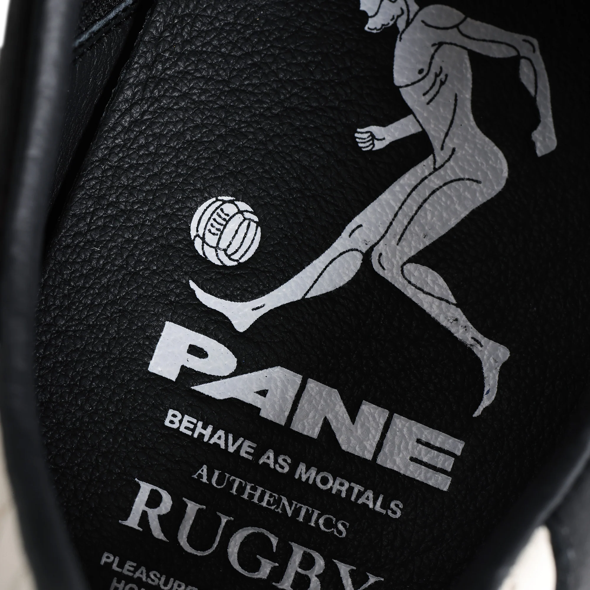 Pane Rugby Men’s Shoes – Dark Calla Lily - Image 6