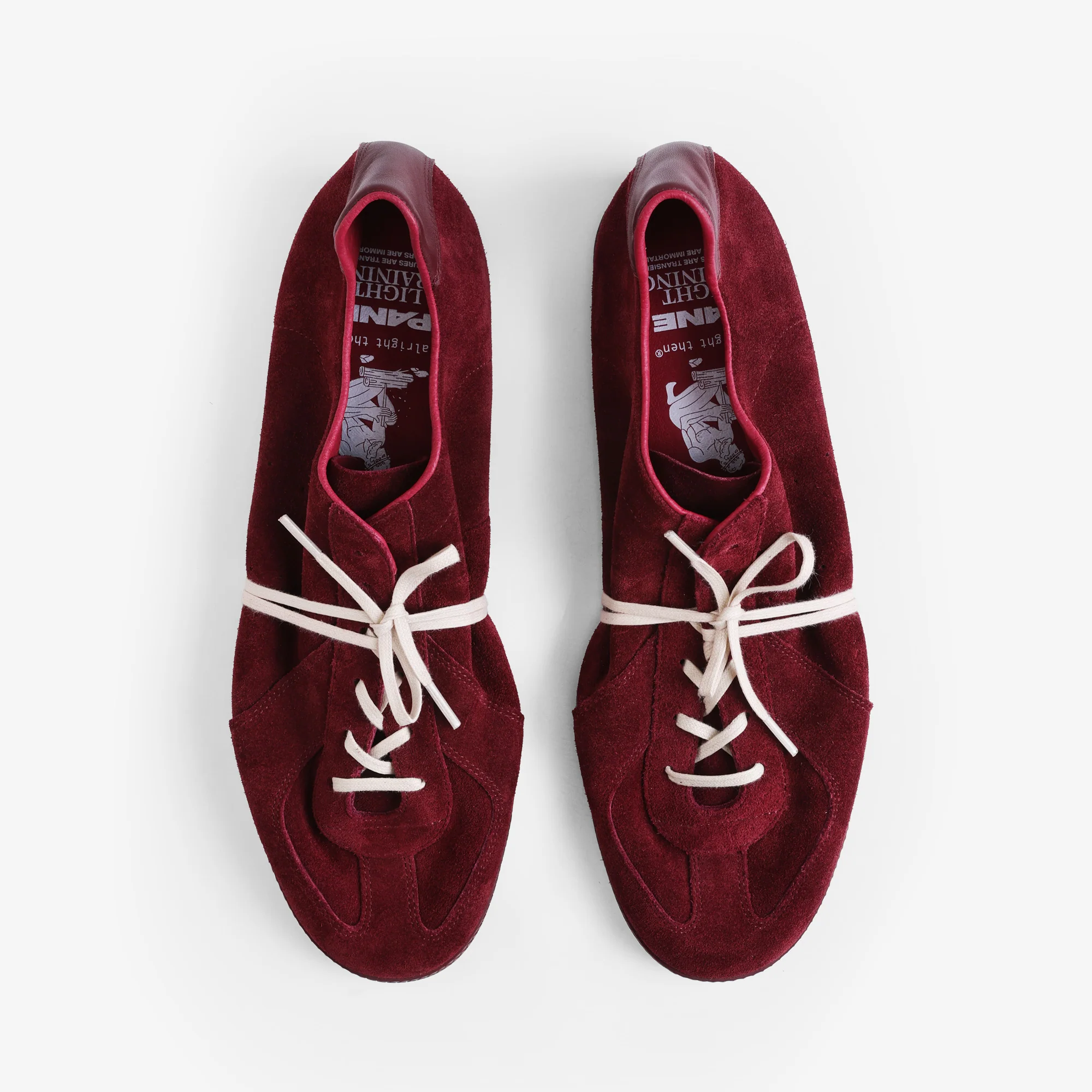 Pane Light Training Nogi Men’s Shoes – Gaily - Image 5