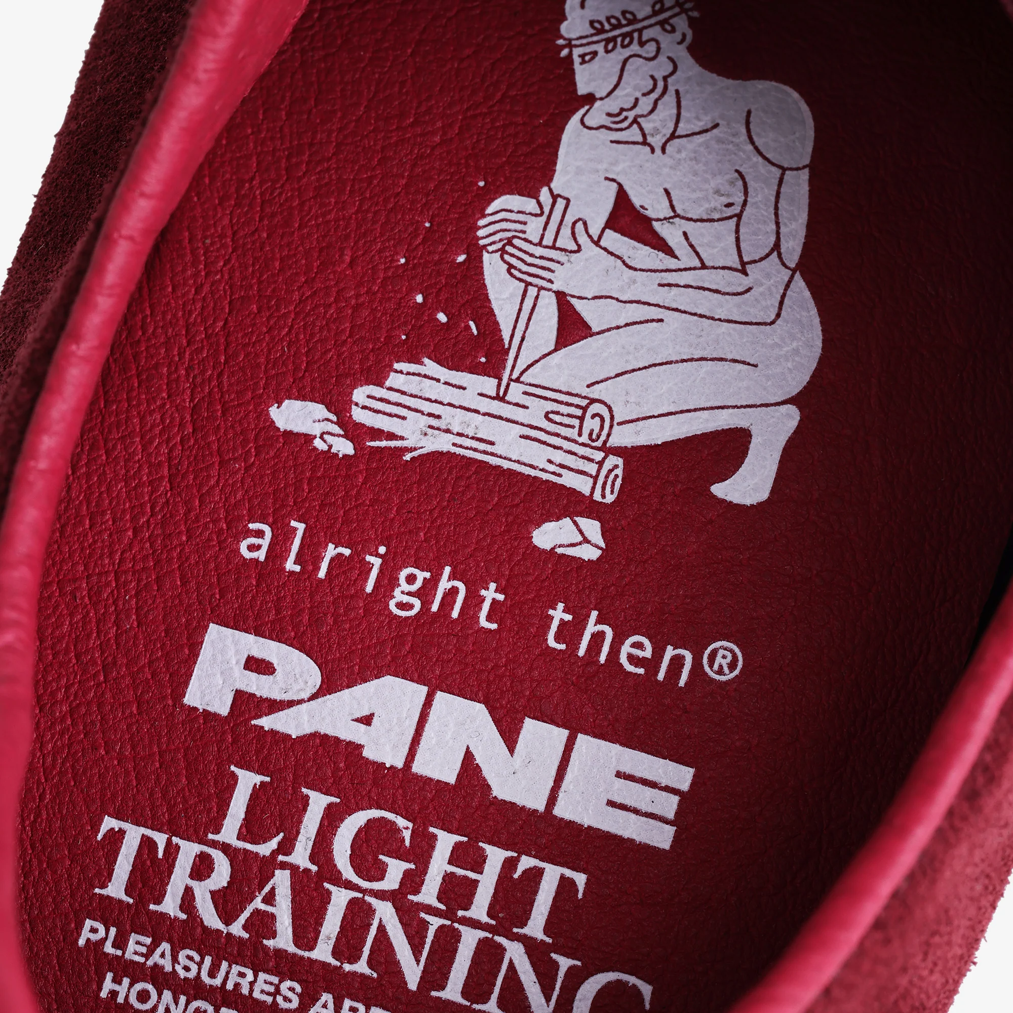Pane Light Training Nogi Men’s Shoes – Gaily - Image 2