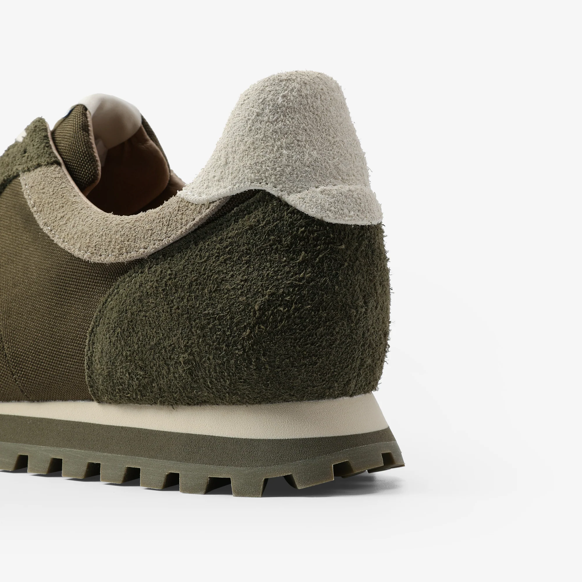 Pane Pace Nostalgia Men’s Shoes – Sea Moss - Image 8