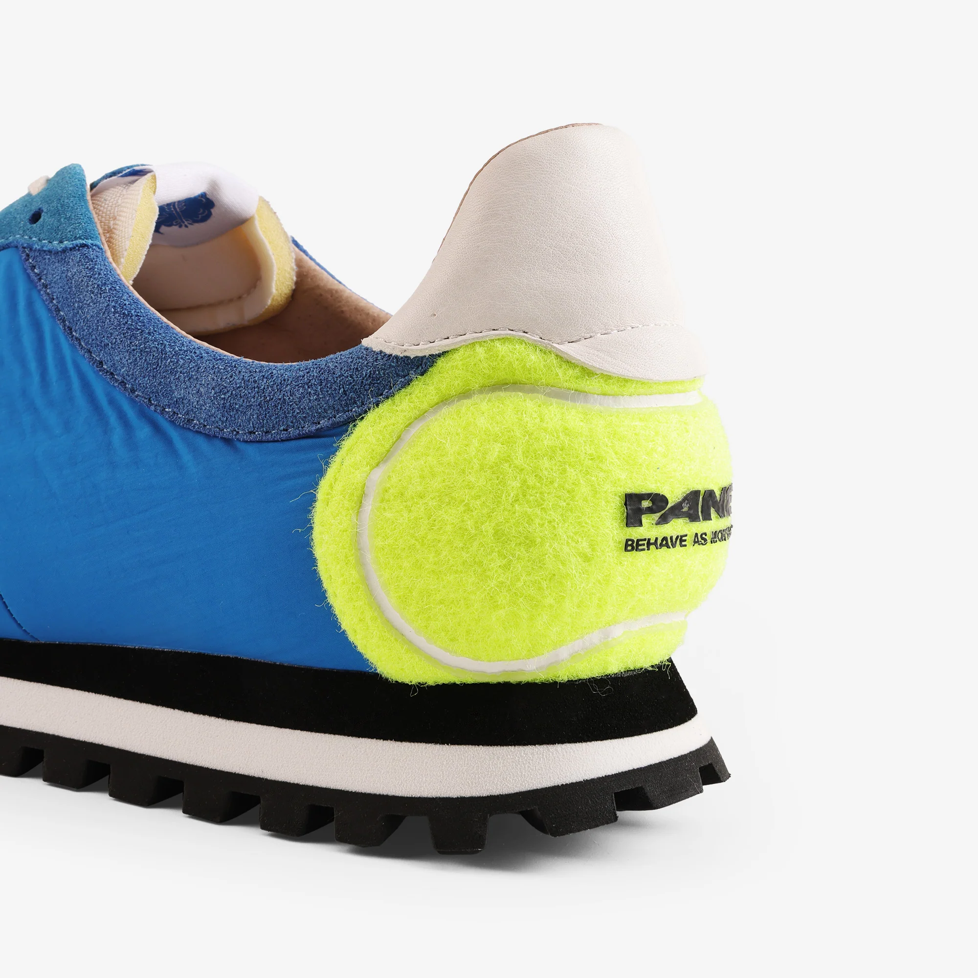 Pane Pace Nostalgia Men’s Shoes – AO - Image 5