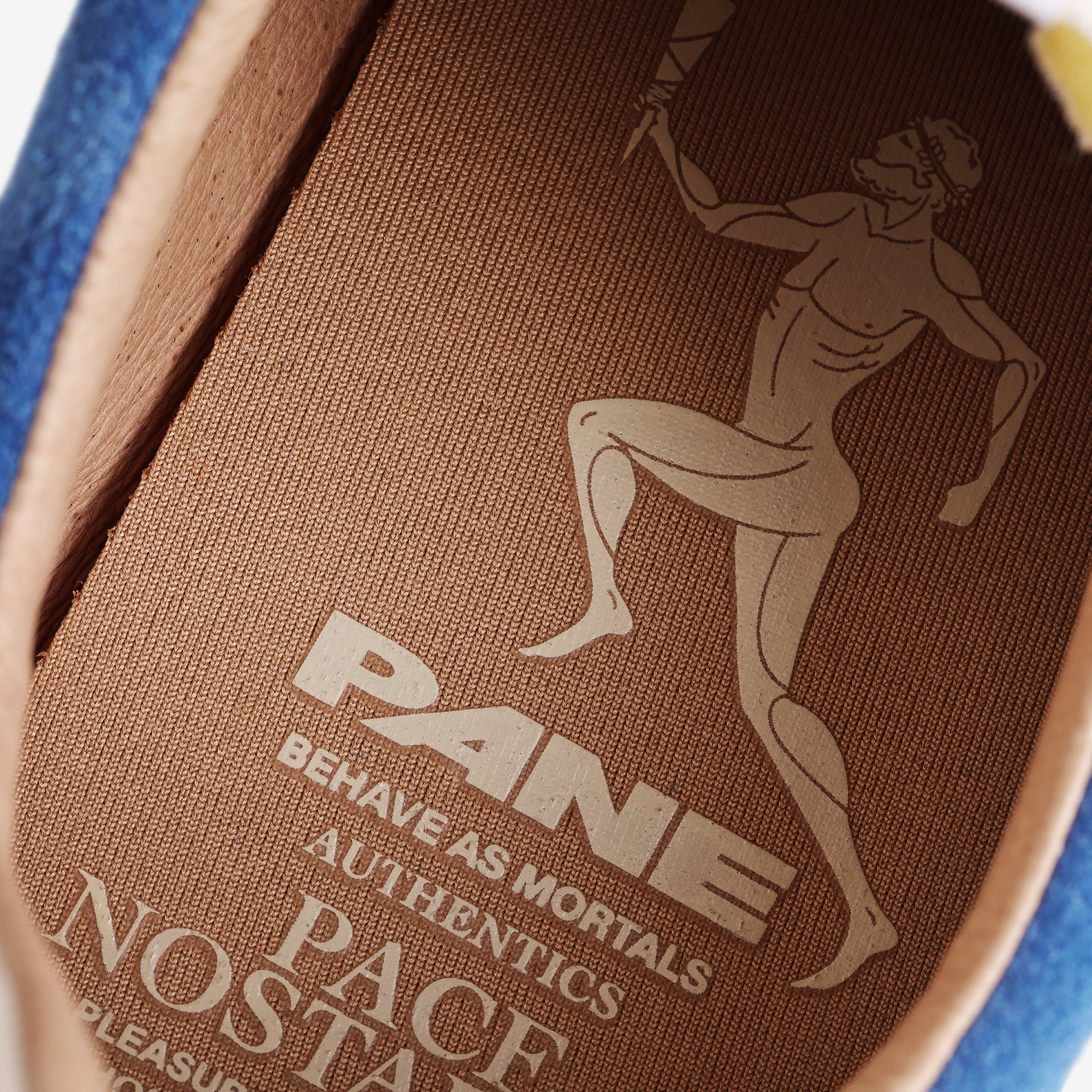 Pane Pace Nostalgia Men’s Shoes – AO - Image 2