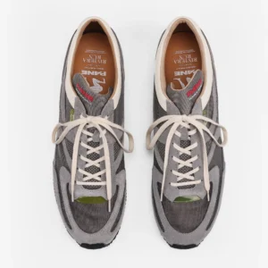Pane Riviera Run Men’s Shoes – Grey Goose