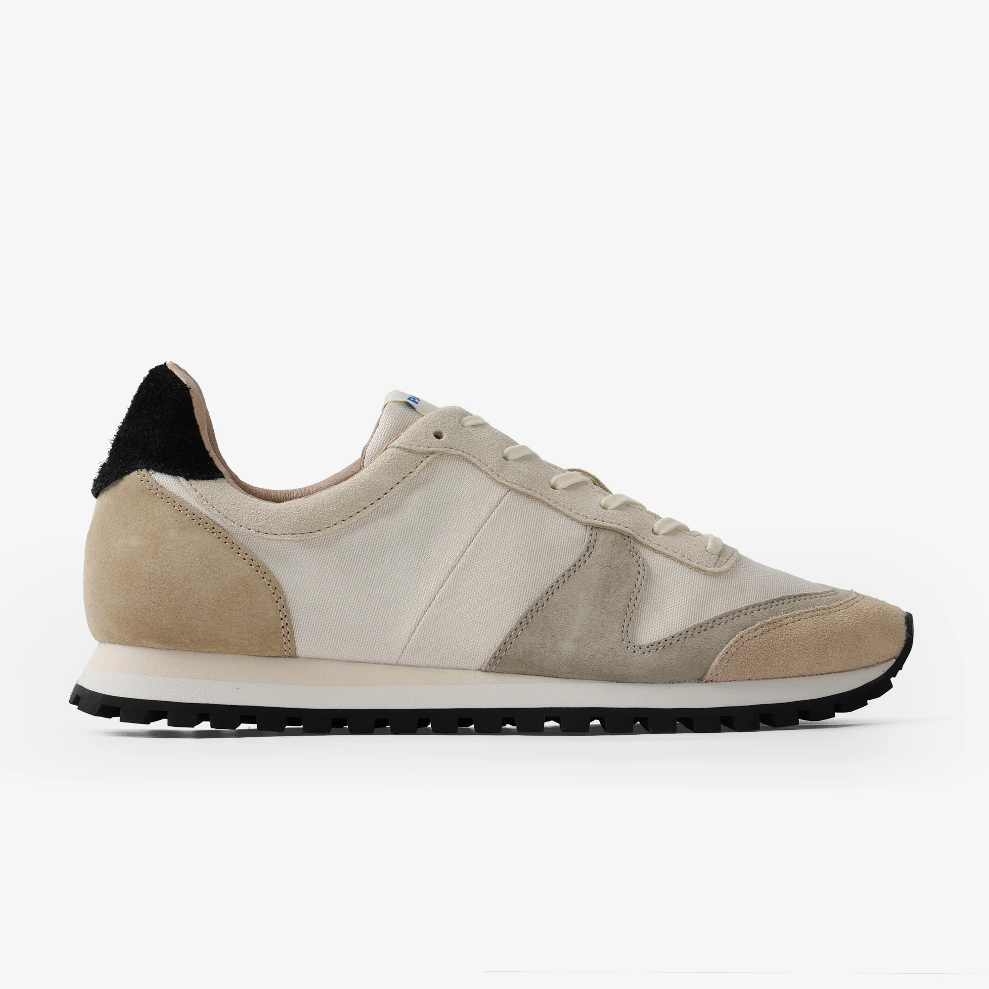 Pane Pace Nostalgia Men’s Shoes – Sandstone