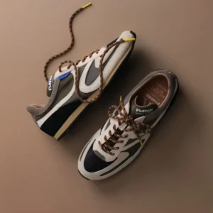 Pane Riviera Run Men’s Shoes – Lichen