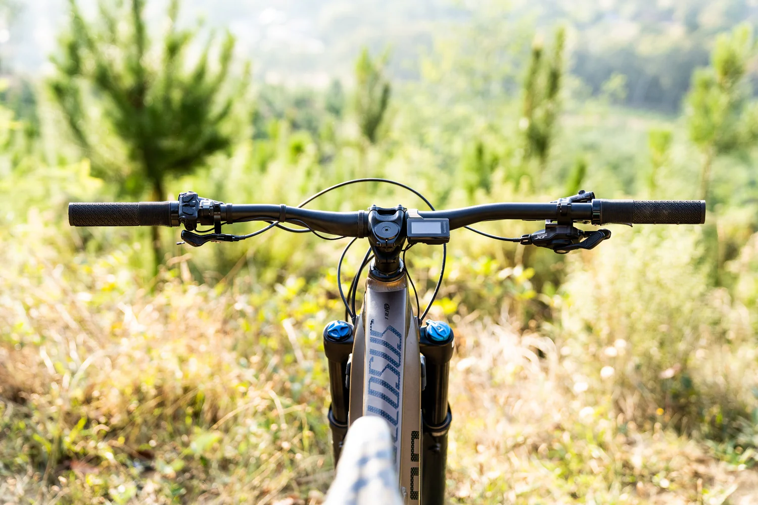 Polygon Collosus N8E - E-Mountain Bike - Image 4