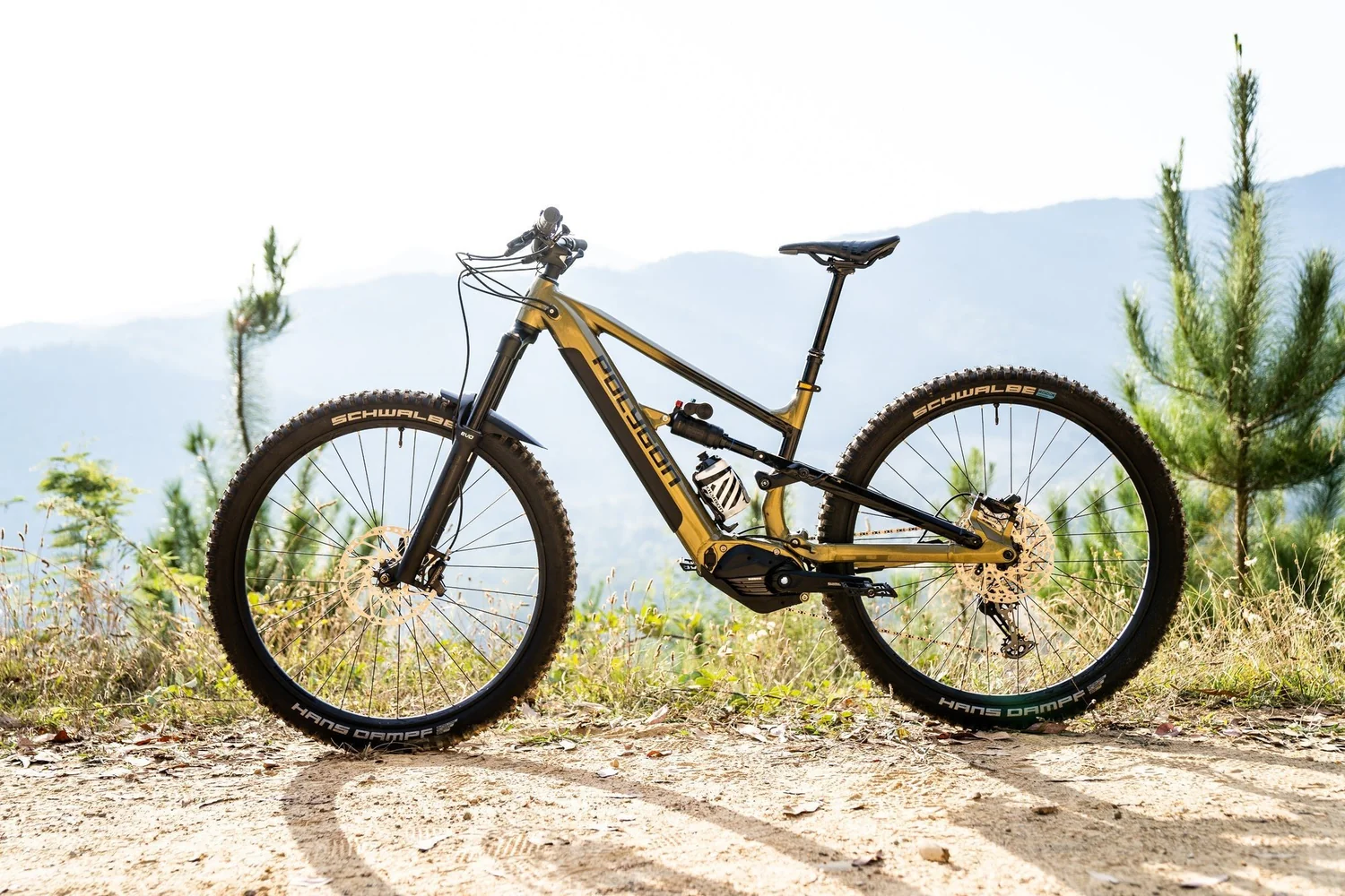 Polygon Siskiu T7E - E-Mountain Bike - Image 2