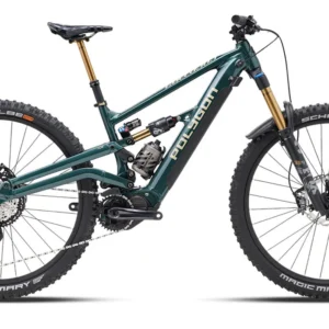 Polygon Collosus N8XE - E-Mountain Bike