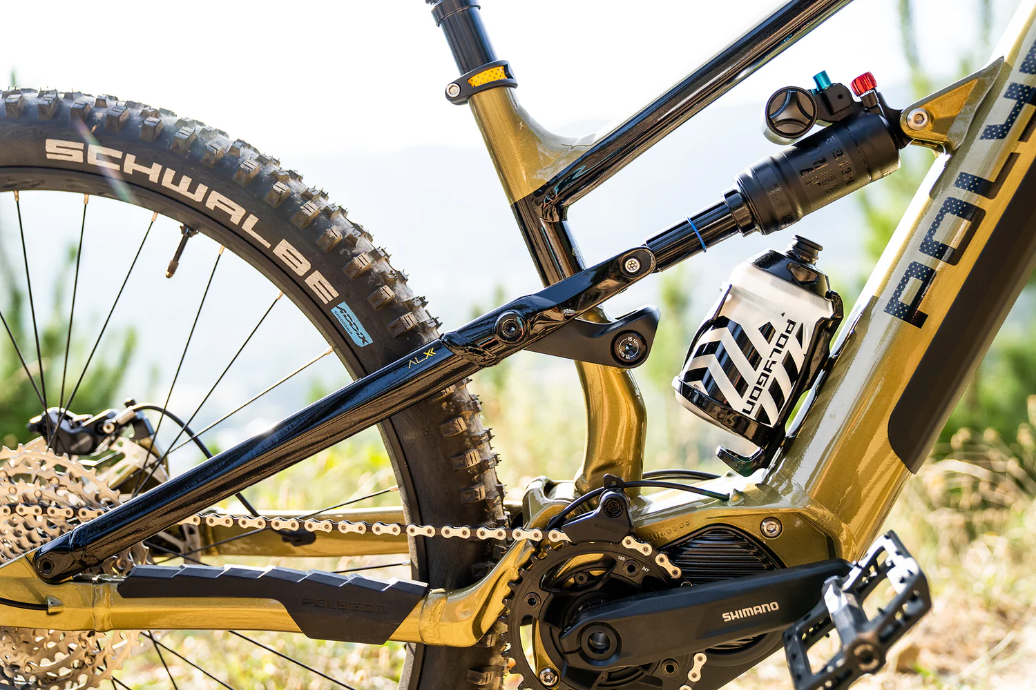 Polygon Siskiu T7E - E-Mountain Bike - Image 3