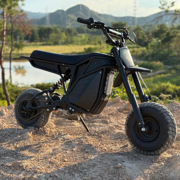 The Rizzler Sport by Electro & Co | Electric Stunt Mini-Bike - Image 5