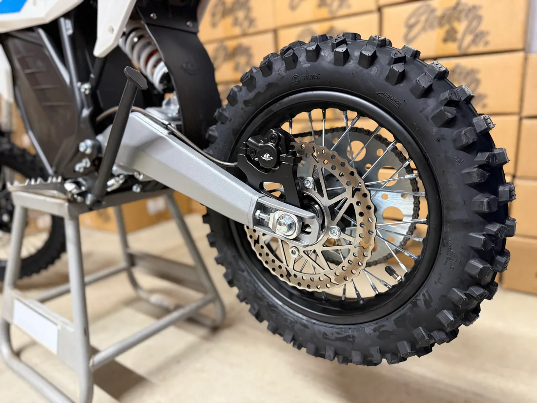 Electro & Co ETM RTR Lite 60v Electric Pit-Bike for Adults & Kids - Image 5