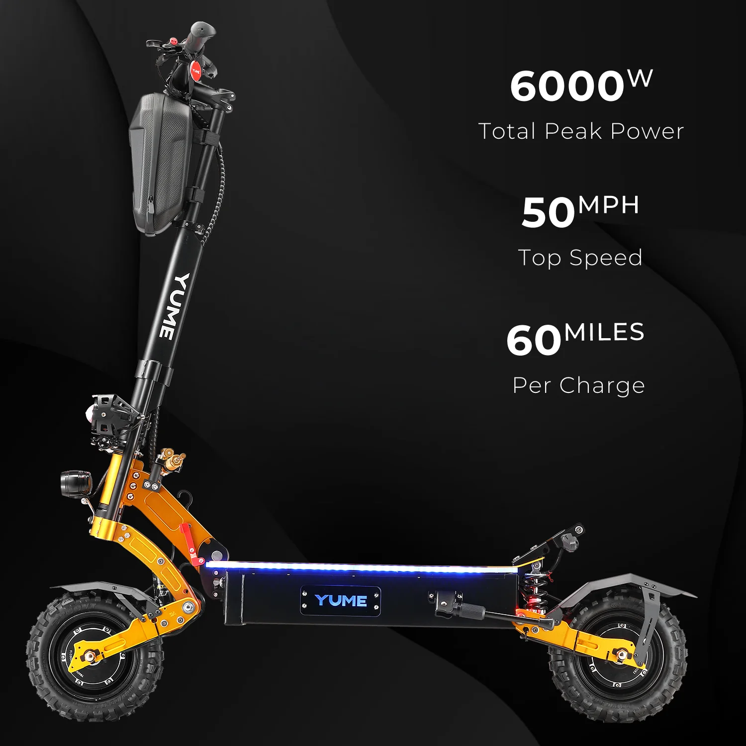 YUME X11+ - Image 2