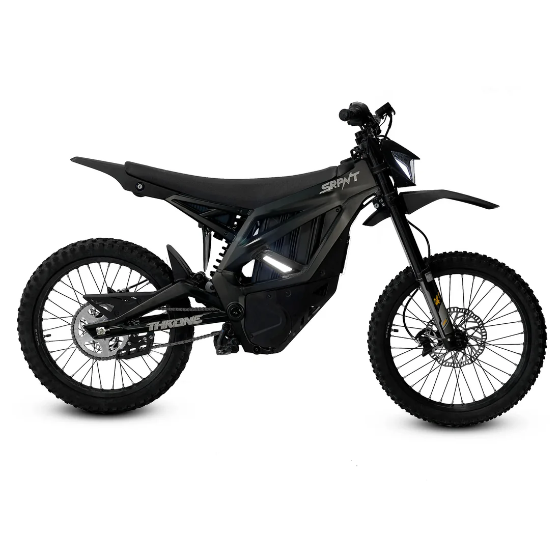 SRPNT X3 by Throne Cycles | 72V 13kW 40ah 60mph | Electric Dirt Bike (Updated Version) - Image 4