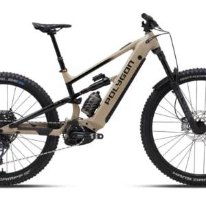 Polygon Siskiu TE-N - Bosch E-Mountain Bike