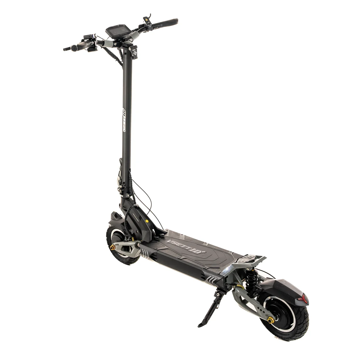 VSETT 10+ Electric Scooter | Long Range & High Performance - Image 4