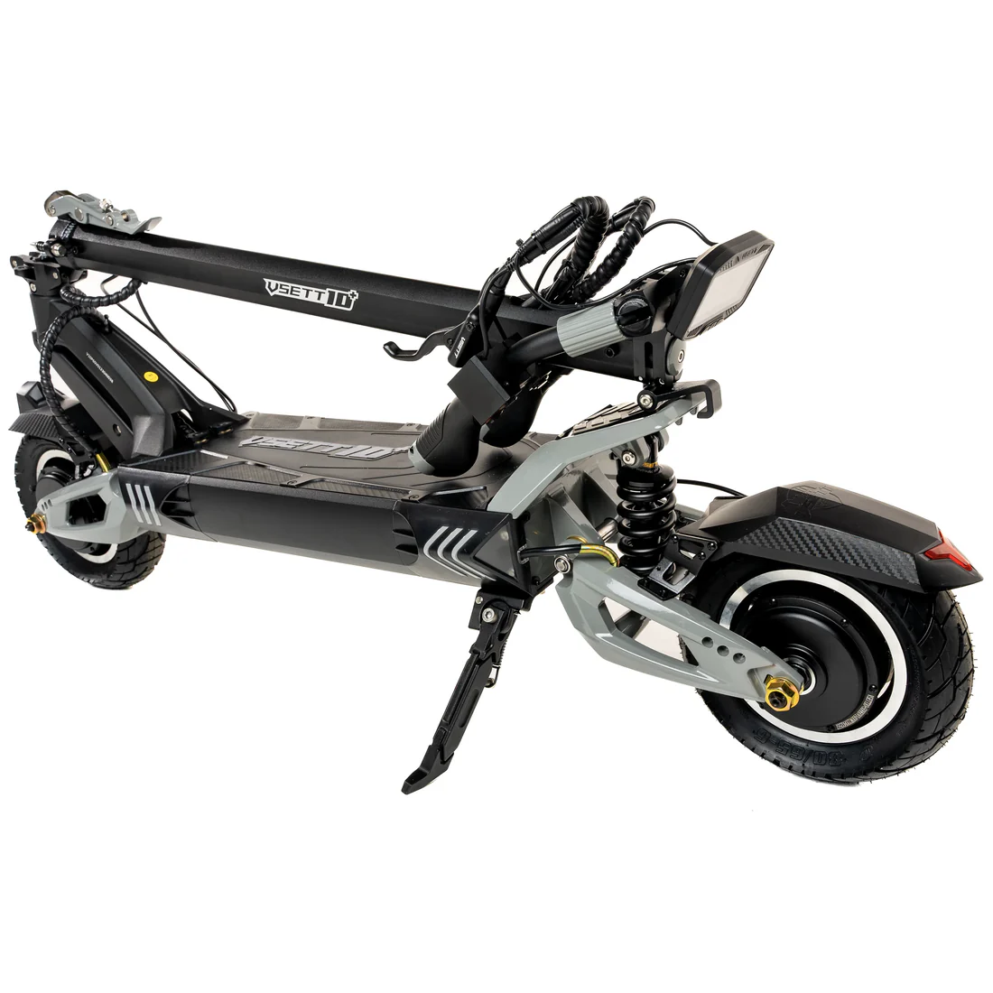 VSETT 10+ Electric Scooter | Long Range & High Performance - Image 6