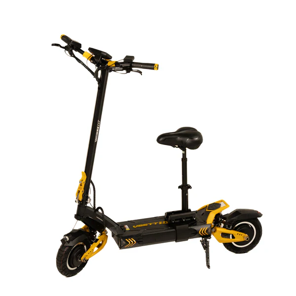 VSETT 10+ Electric Scooter | Long Range & High Performance - Image 9