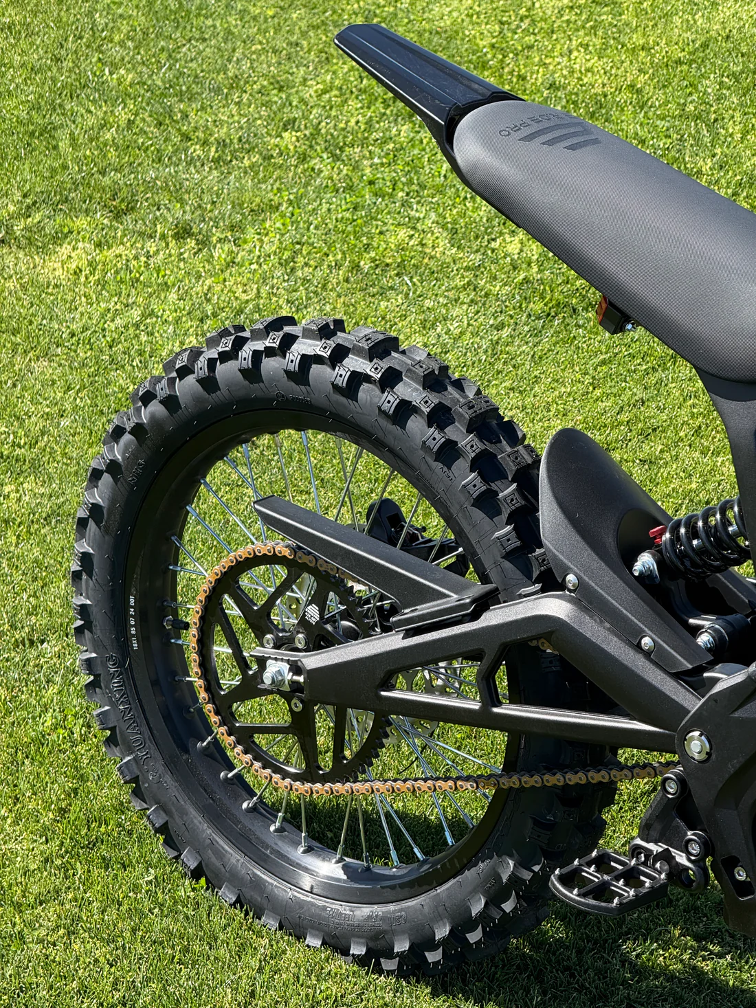 E Ride Pro SR | 72V 25KW 50AH | Fastest Electric Dirt Bike - Image 4
