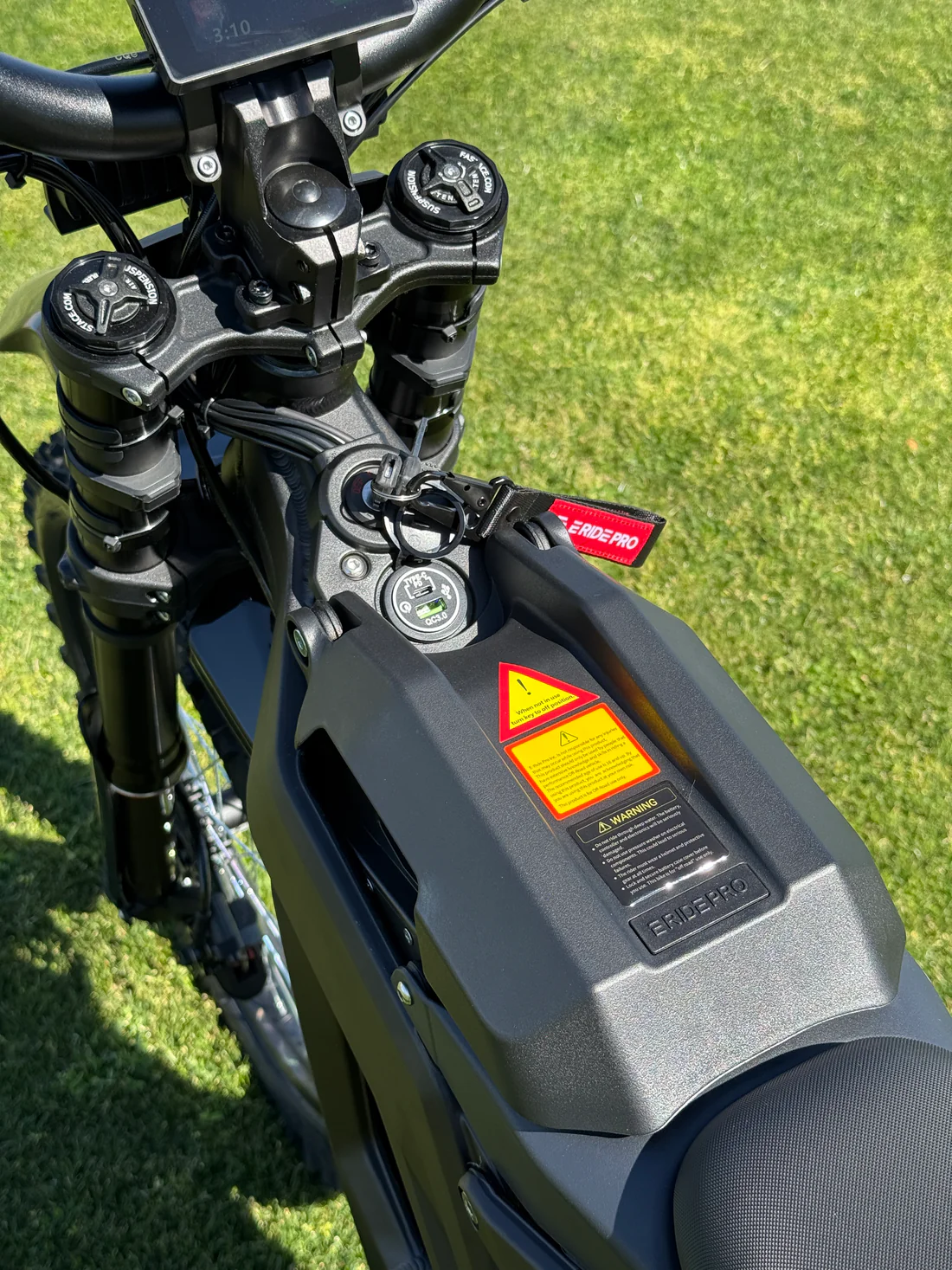 E Ride Pro SR | 72V 25KW 50AH | Fastest Electric Dirt Bike - Image 7