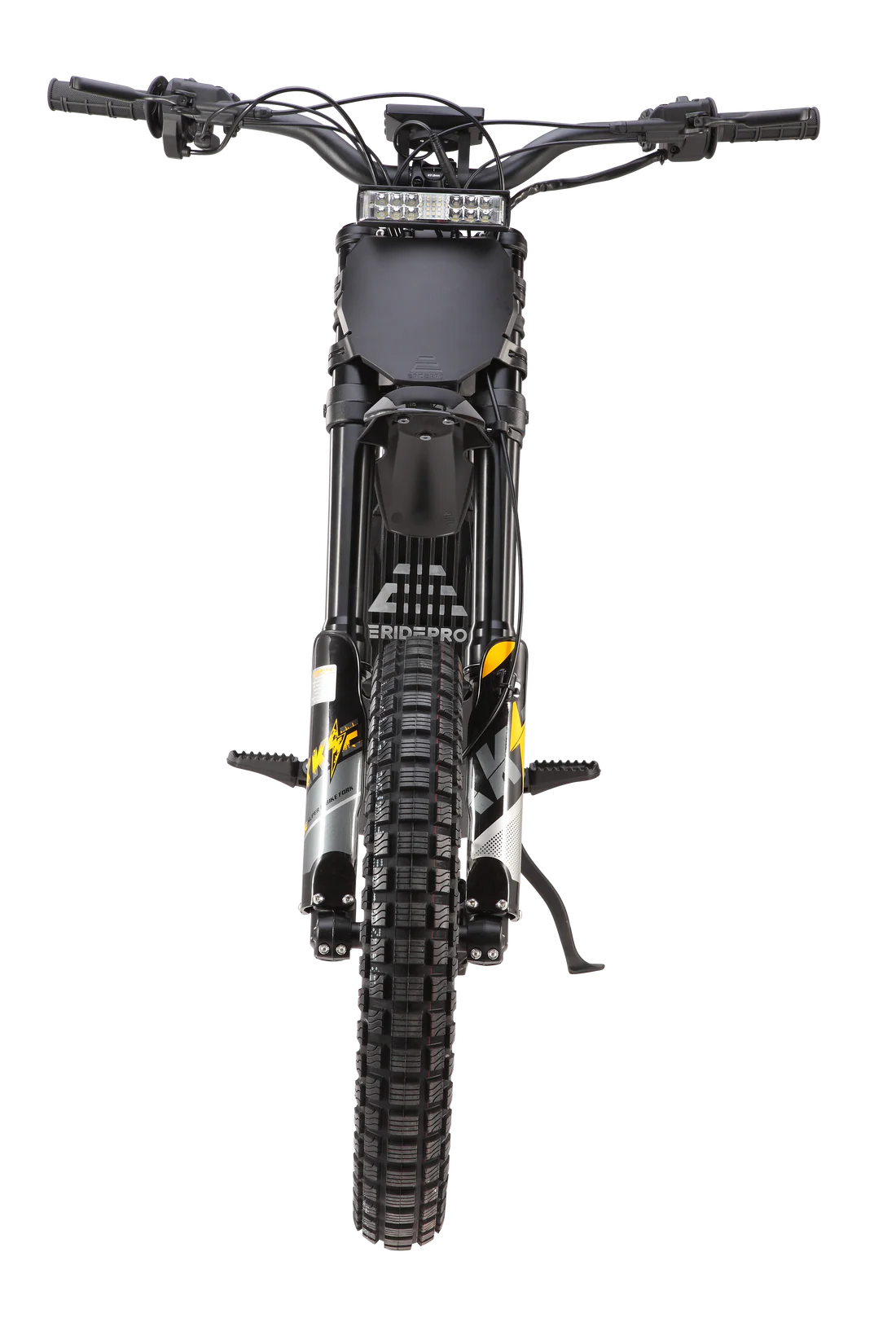 E Ride Pro S: 16" Fat Tire | 72V 8KW 30AH 50MPH | Electric Dirt Bike (Limited Edition) - Image 6