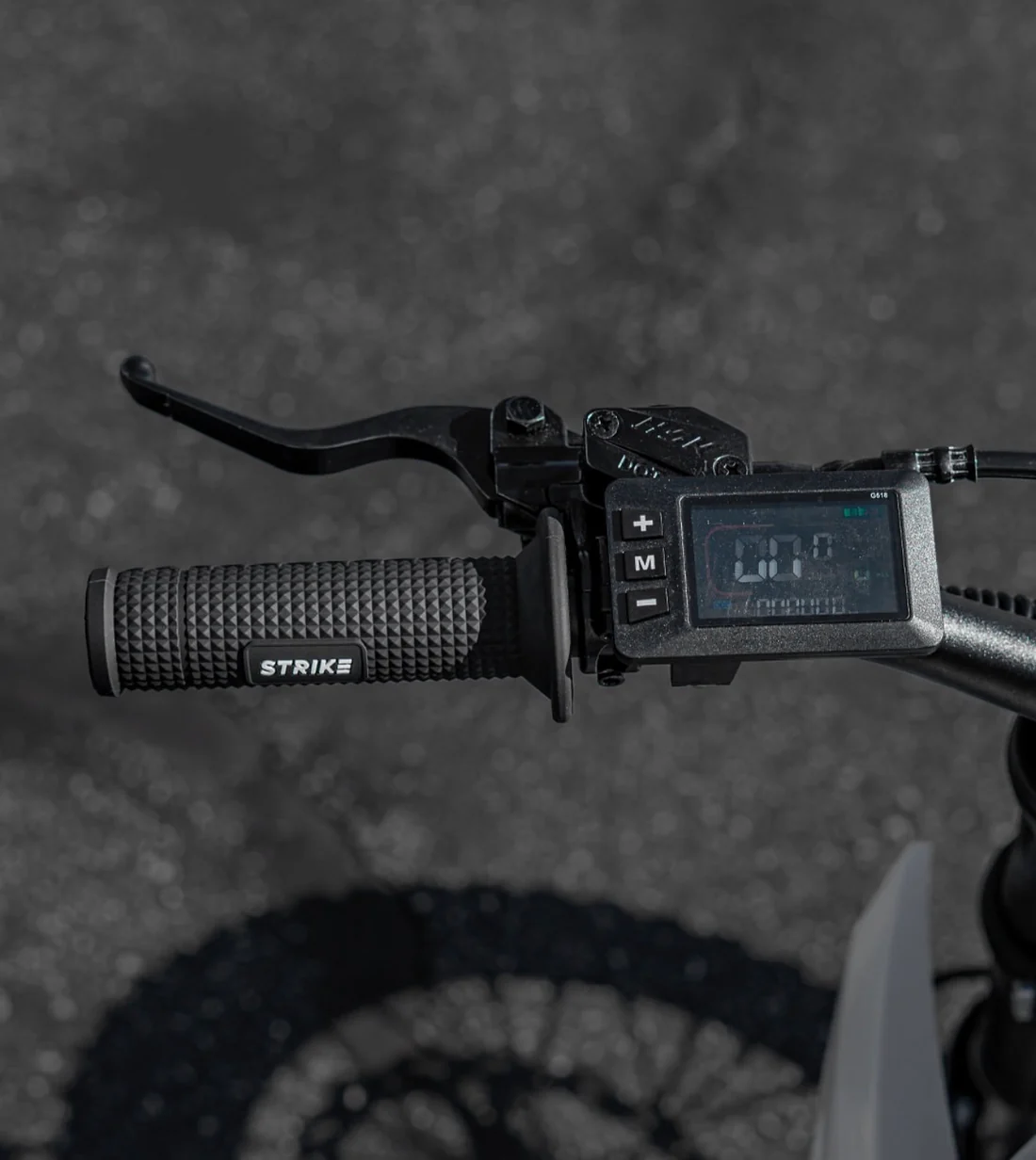 Strike Shadow 48v Electric Dirt Bike for Kids & Youth by Throne Cycles - Image 7