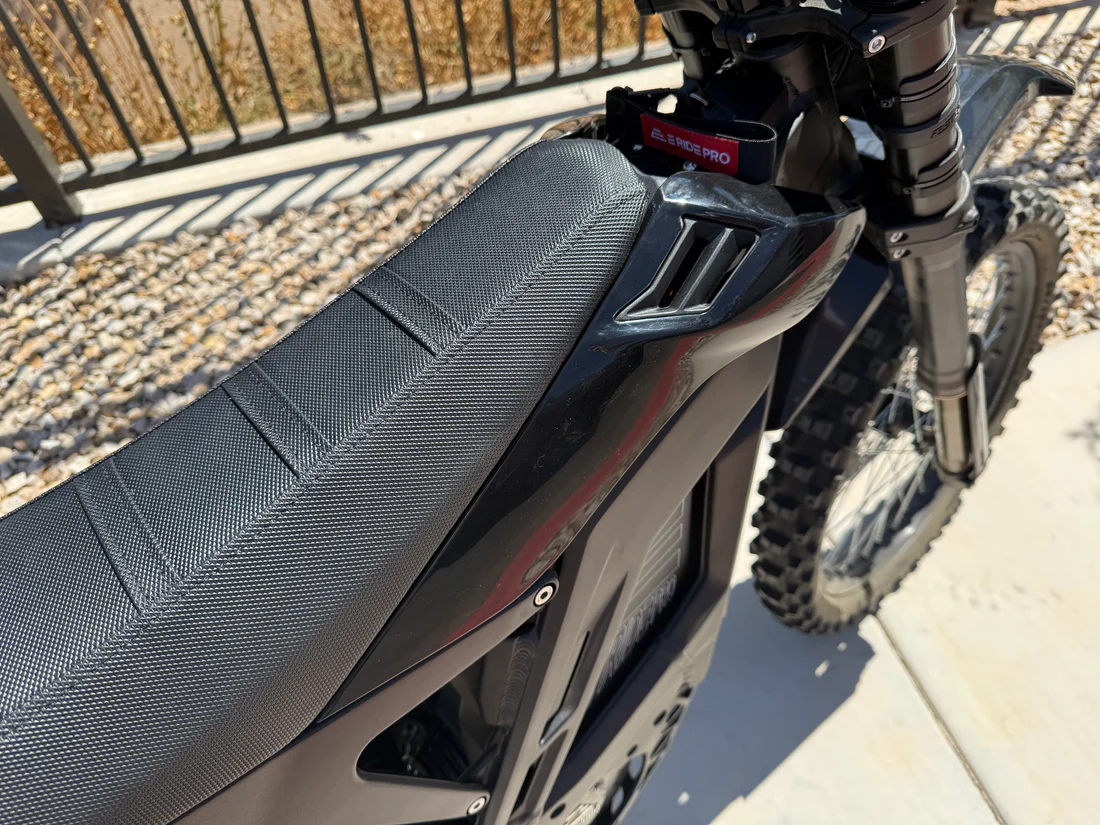 E Ride Pro SR | 72V 25KW 50AH | Fastest Electric Dirt Bike - Image 5
