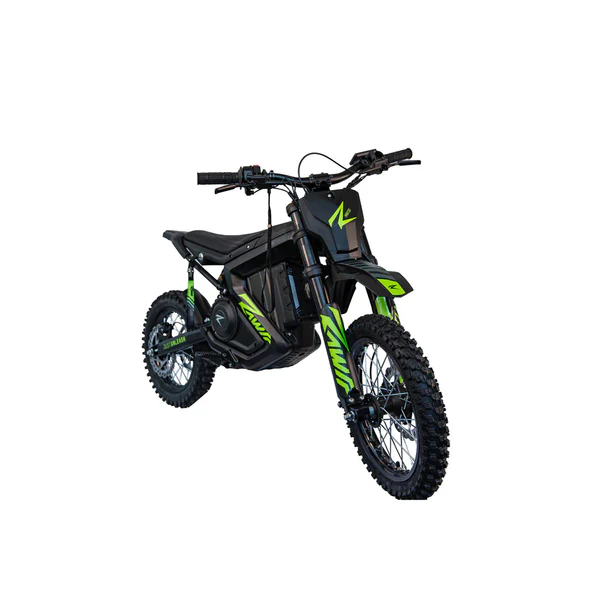 RAWRR MANTIS MINI R & R17 | 72V 20AH 4.5KW | Kids Electric Dirt Bike