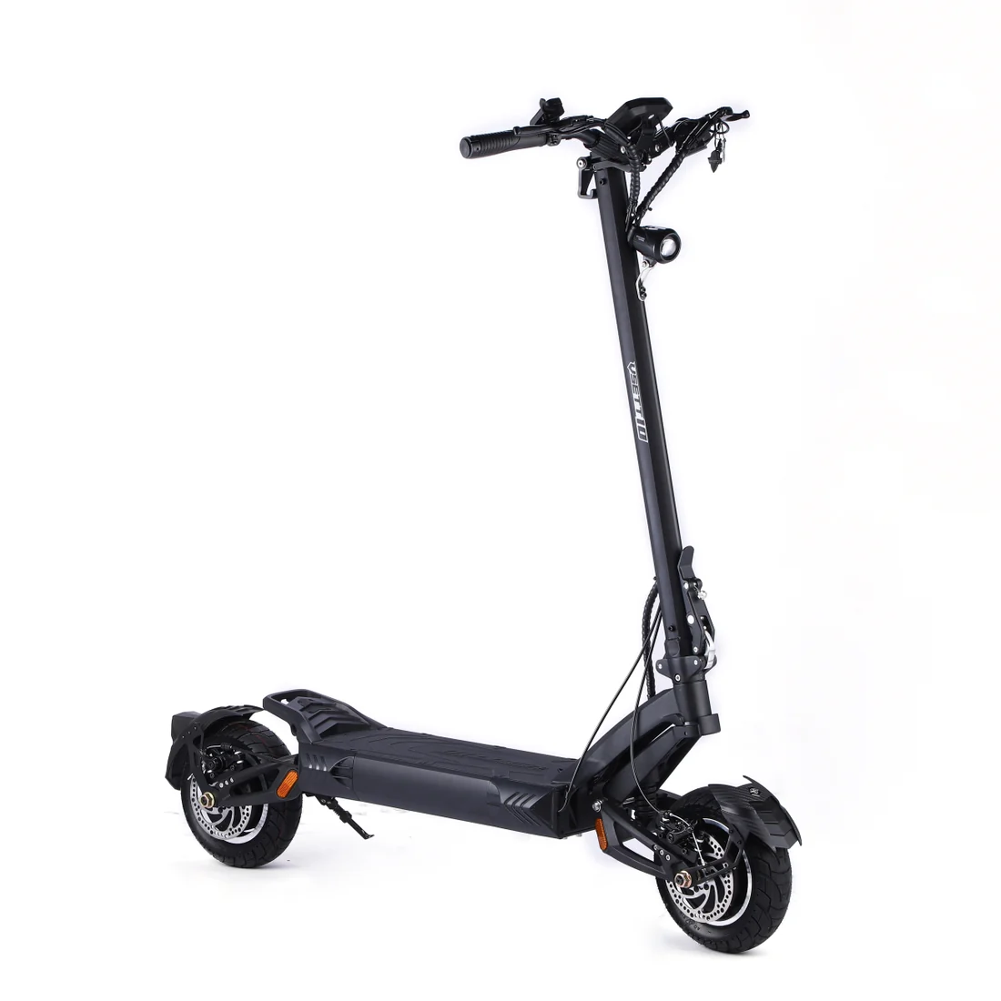 VSETT 10 Single Motor Electric Scooter - Image 4