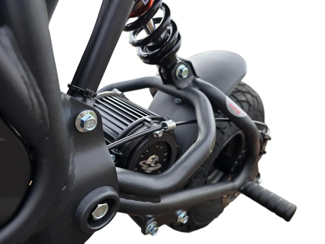 The Rizzler Sport by Electro & Co | Electric Stunt Mini-Bike - Image 8