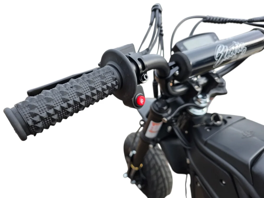 The Rizzler Electric Mini Bike by Electro & Company - Image 5