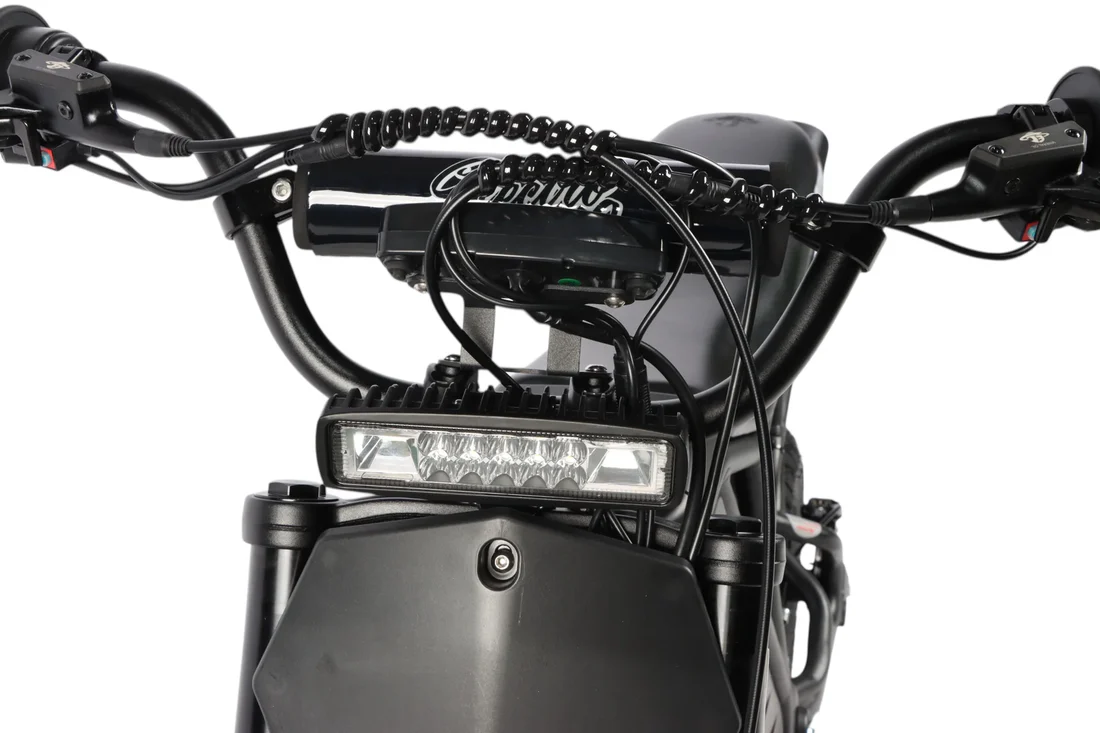 The Rizzler Electric Mini Bike by Electro & Company - Image 7