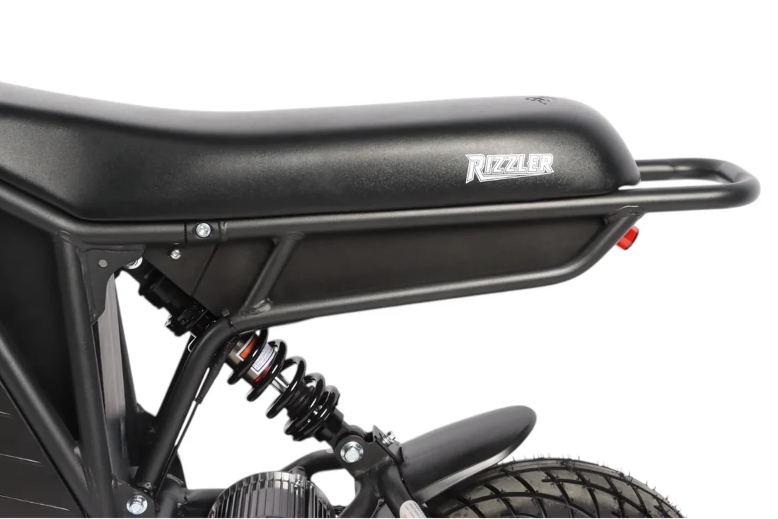 The Rizzler Sport by Electro & Co | Electric Stunt Mini-Bike - Image 4