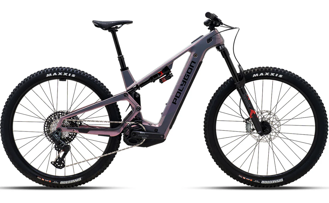 Polygon Collosus TE 8 - Bosch Carbon eMTB - Image 4