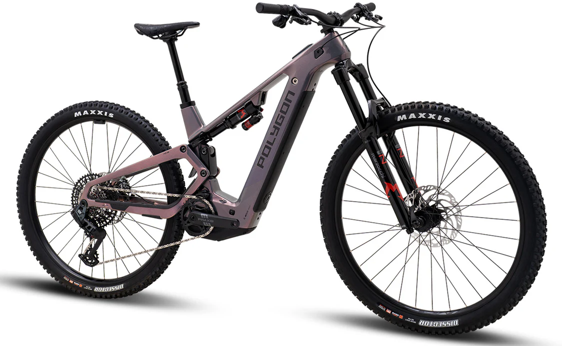 Polygon Collosus TE 8 - Bosch Carbon eMTB