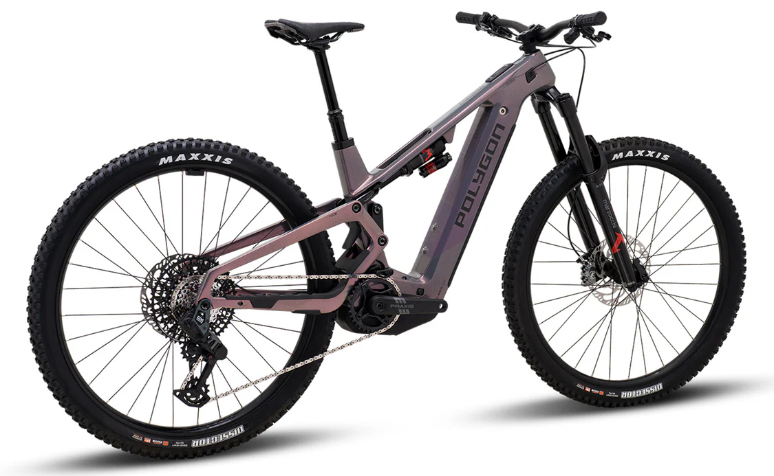 Polygon Collosus TE 8 - Bosch Carbon eMTB - Image 3