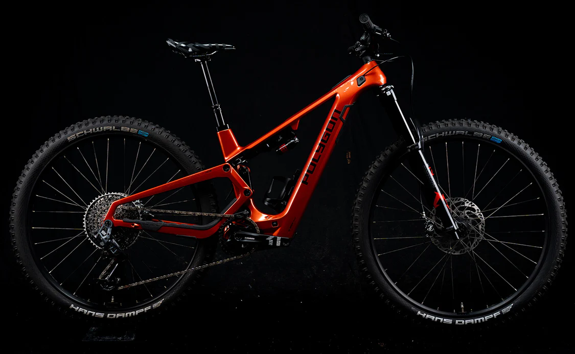 Polygon Collosus TLE 8 - Bosch Carbon eMTB - Image 3