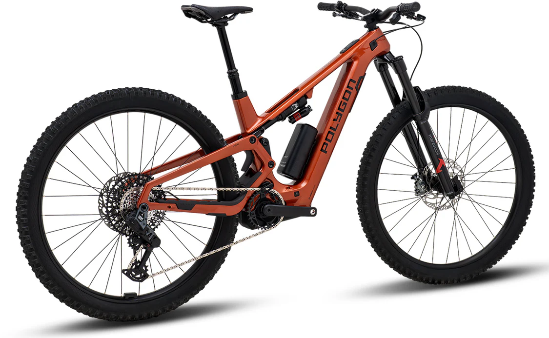 Polygon Collosus TLE 8 - Bosch Carbon eMTB - Image 2