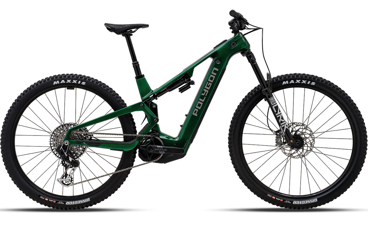 Polygon Collosus TE 0 - Bosch Carbon eMTB - Image 2