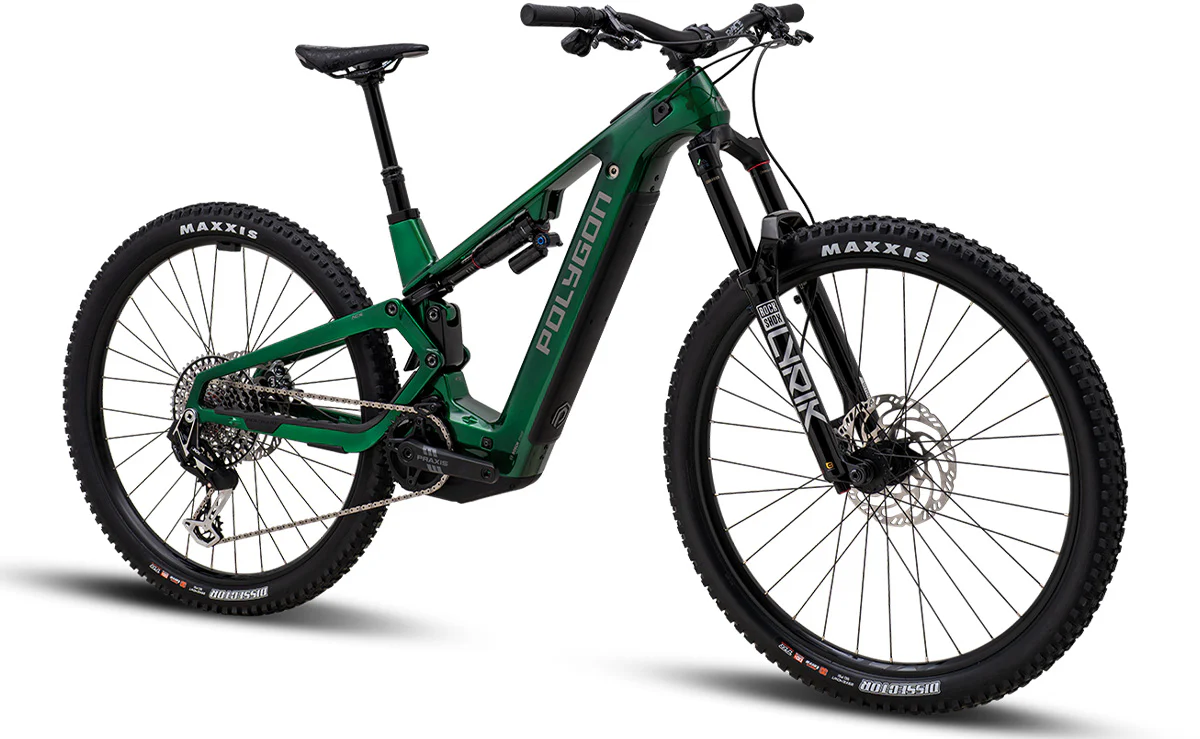 Polygon Collosus TE 0 - Bosch Carbon eMTB