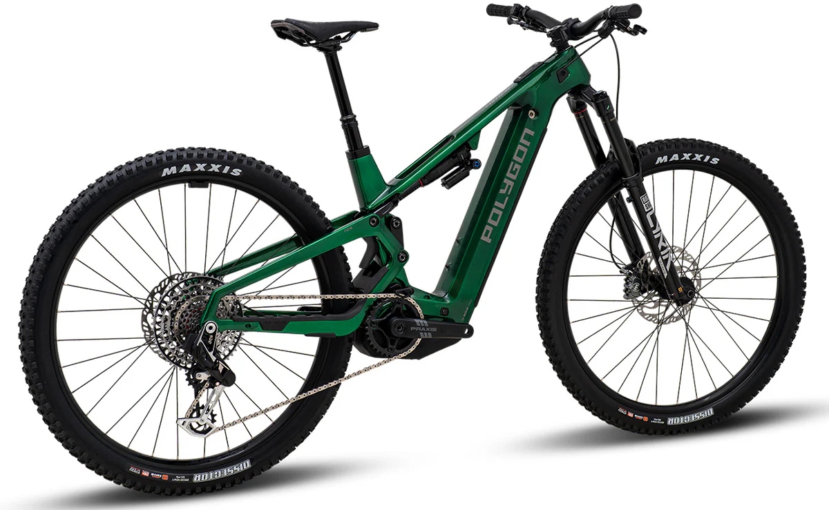 Polygon Collosus TE 0 - Bosch Carbon eMTB - Image 3