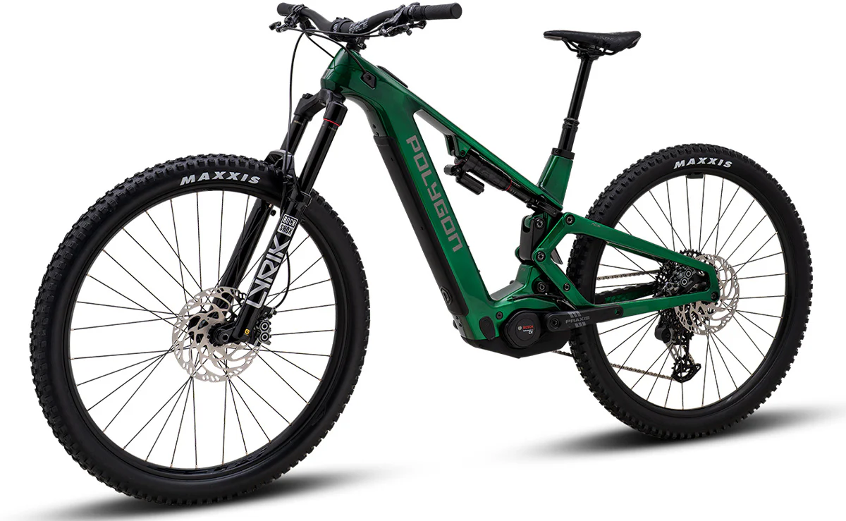 Polygon Collosus TE 0 - Bosch Carbon eMTB - Image 4