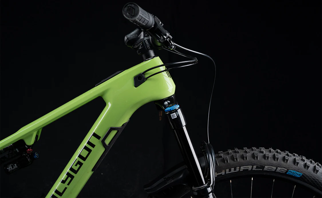 Polygon Collosus TLE 0 - Bosch Carbon eMTB - Image 4