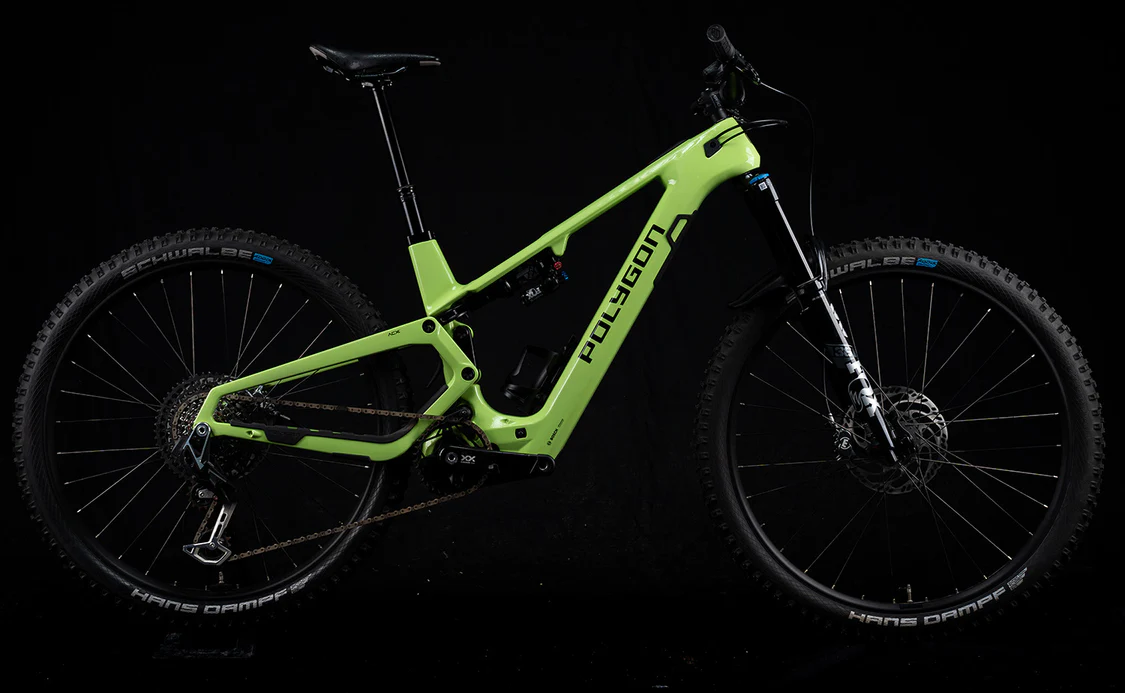 Polygon Collosus TLE 0 - Bosch Carbon eMTB - Image 2